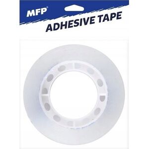 MFP paper taśma klejąca 24mm x 30m transparentna w woreczku 38m 5750130