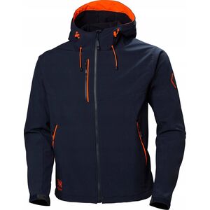 Kurtka narciarska męska Usorteret Striukė HELLY HANSEN Chelsea Evolution, mėlyna M