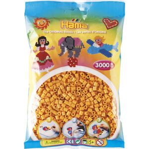 Revell Hama midi perler 3000stk Peter Plys gul