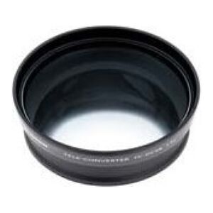 Konwerter Canon Canon Tele Converter TC-DC58, Black, 1.5x