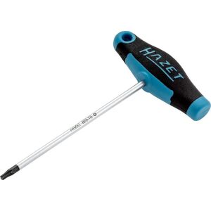 Hazet Hazet Værksted Torx-skruetrækker Størrelse T 8 Klinge-længde: 80 mm