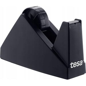 Tesa Tapedispenser sort bordmodel tesa easy cut max. 25mmx66m tape