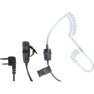 Słuchawki Albrecht Albrecht AE 31 C2-L, Wired, Headset
