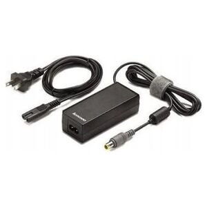 Zasilacz do laptopa Lenovo TPG plug 65W 3pin AC 40Y7700, Notebook, Indoor,