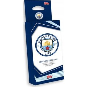 Figurka TOPPS TOPPS MANCHESTER CITY FAN SET