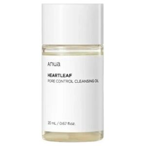 Anua Heartleaf Olejek oczyszczający kontrolujący pory 20 ml