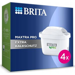 Brita Brita MAXTRA PRO Extra Kalkschutz, Pack 4 (122 188)