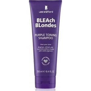 Lee Stafford Lee Stafford Bleach Blondes Purple Toning Shampoo