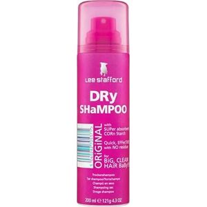 Lee Stafford Lee Stafford Styling Dry Shampoo 200ml