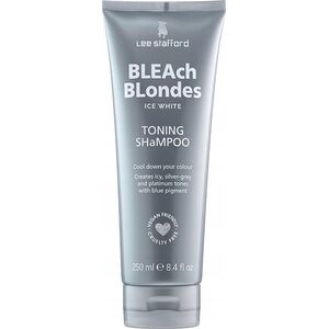 Lee Stafford Lee Stafford Bleach Blondes Ice White Toning Shampoo