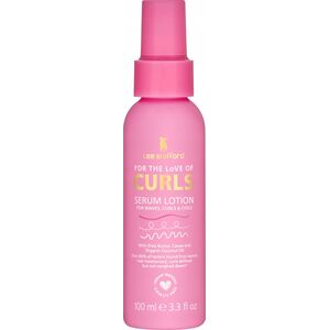 Lee Stafford Lee Stafford For The Love Of Curls Serum Lotion – 100ml