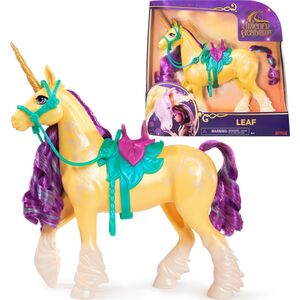 Usorteret Unicorn Academy Fashion Doll Unicorn 28 cm - Leaf