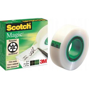3M Tape 3M Scotch® Magic™ 810 19mm x 33m