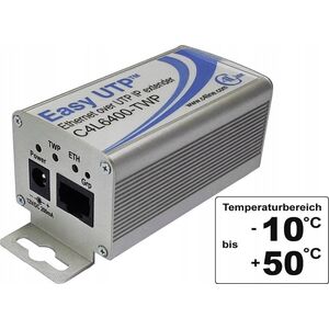 Adapter powerline Renkforce Renkforce Netzwerkverlängerung 2-Draht Reichweite (max.): 500 m 100 MBit/s (RF-2555340)