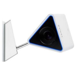 Kamera IP ZyXEL Zyxel Aurora, IP security camera, Indoor, Wireless, EMC: CE, FCC, BSMI, Cube, Ceiling/Wall/Desk