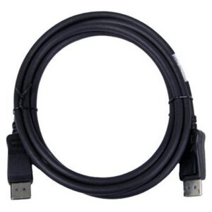 Kabel HP HP DisplayPort Cable, 2m, 2 m, DisplayPort, DisplayPort, Black, Male/Male