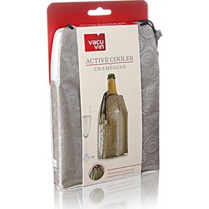 Vacu Vin Active Champagne Cooler Platinum