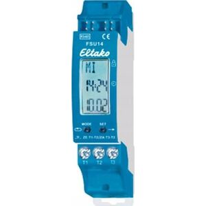 ELTAKO Eltako FSU14 RS485 Bus-Schaltaktor 8-Kanal Hutschiene (30014015)