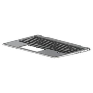 Pamięć do laptopa HP HP L53785-DH1, Housing base + keyboard, Nordic, Keyboard backlit, HP, Pavilion x360 14-dh