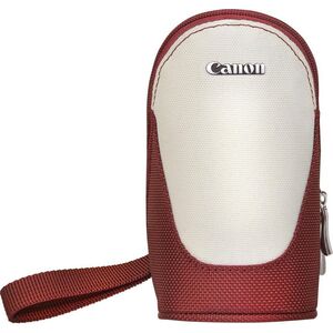 Pokrowiec Canon Canon 0032X709, Canon LEGRIA HF R / FS, Beige, Red