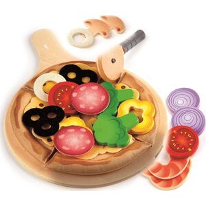 Hape Hape Perfect Pizza Playset
