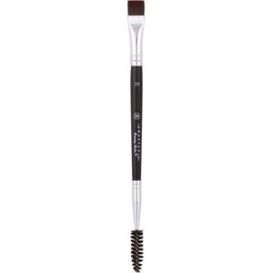 Anastasia Beverly Hills Anastasia Beverly Hills Dual Ended Flat Retail Brush - Dame - 1 Piece #20