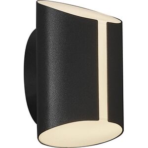 Kinkiet Nordlux Nordlux Grip Smart, Surfaced, Cylinder, 1 bulb(s), IP54, Black