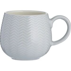 Mason Cash Mugg Embossed CHEVRON Mason Cash®