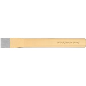 Rennsteig RENNSTEIG 380 241 0, Masonry chisel, Flat chisel, 240 mm, 26 mm, 2.6 cm, 295 g