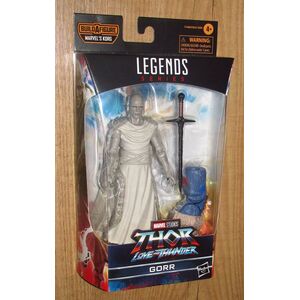Figurka Marvel Marvel Legends Series 6 Inch Build-A-Figure Marvel's Korg Gorr