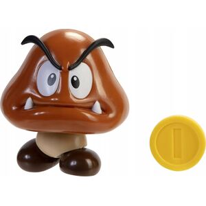 Figurka Jakks Pacific Super Mario 4 Inch Figure W30, Asst.