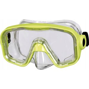 Beco BECO-Beermann BAHIA, Child, Half face mask, Polycarbonate, Transparent, Yellow, 12 yr(s), Box