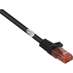 Renkforce Renkforce RF-5042662, 15 m, Cat6, U/UTP (UTP), RJ-45, RJ-45