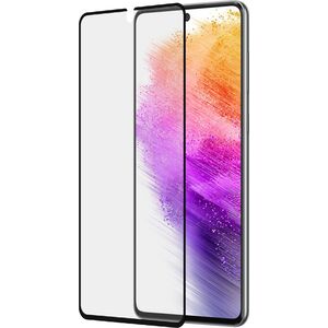 PanzerGlass SICHER. von PanzerGlass™ | Displayschutzfolie – Ultraweite Passform | Samsung® Galaxy A73 5G