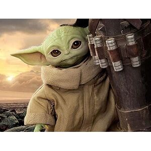 Figurka Taf Toys The Mandalorian - Grogu