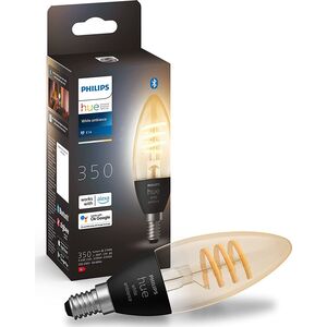 Philips Philips Hue White ambiance Filament Kerte - E14