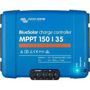 Victron Energy Victron Energy Regulator ładowania Blue Solar MPPT 150V/35A
