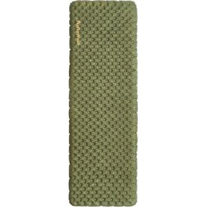Naturehike Materac ultralight square plus r 3.5 cnh22dz018-green
