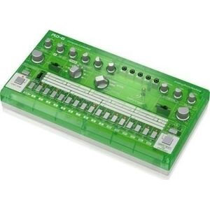 Behringer Behringer RD-6-LM Maszyna perkusyjna - zielony przeźroczysty