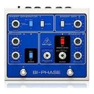 Behringer Behringer DUAL-PHASE Efekt typu phaser