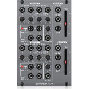 Behringer Behringer 297 DUAL PORTAMENTO/CV UTLITIE Moduł syntezatora modularnego