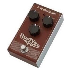 TC Electronic TC Electronic Rusty Fuzz Efekt typu Fuzz