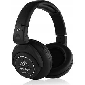 Słuchawki Behringer Behringer HPX6000 Słuchawki DJ