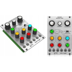 Behringer Behringer 1006 FILTAMP MODULE Moduł syntezatora modularnego serii 2500