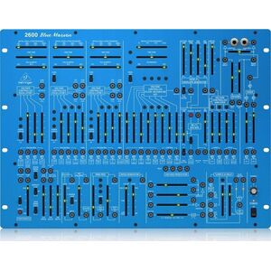 Behringer Behringer 2600 BLUE MARVIN Syntezator analogowy