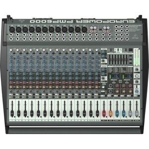 Behringer Behringer PMP6000 Powermikser
