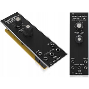 Behringer Behringer 904B VOLTAGE CONTROLLED HIGH Moduł syntezatora modularnego