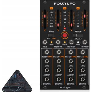 Behringer Behringer FOUR LFO Moduł syntezatora modularnego