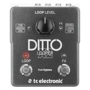 TC Electronic TC Elektroniczny chwytacz chwytacza Ditto X2
