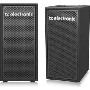 Kolumna TC Electronic TC Electronic BC208 Kolumna głośnikowa do gitary basowej 2x8"